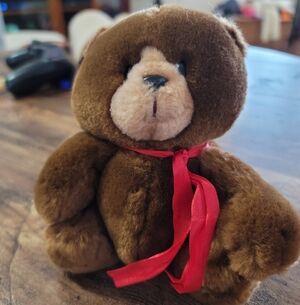 Emotions Mattel 1985 Bear